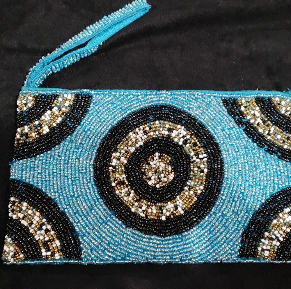 Hand Made Purse